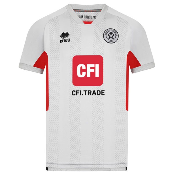 Tailandia Camiseta Sheffield United 3ª 2023-2024